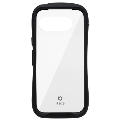 iFace Reflection 強化ガラスクリア スマホケース
