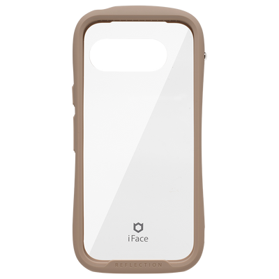 iFace Reflection 強化ガラスクリア スマホケース