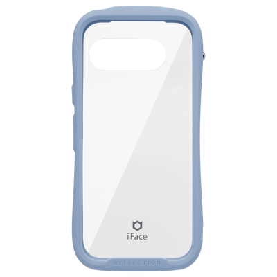 iFace Reflection 強化ガラスクリア スマホケース