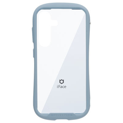 iFace Reflection 強化ガラスクリア スマホケース