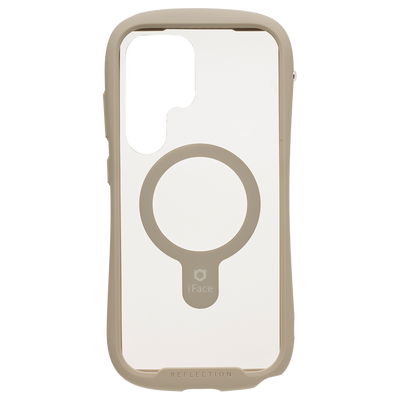 iFace Reflection Magnetic 強化ガラスクリアケース（Magsafe対応）