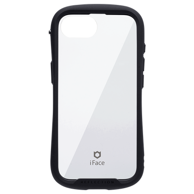 iFace Reflection 強化ガラスクリア スマホケース