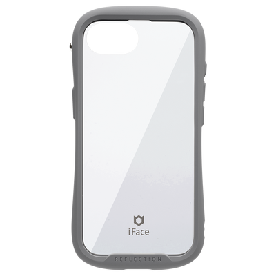 iFace Reflection 強化ガラスクリア スマホケース