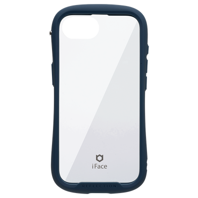 iFace Reflection 強化ガラスクリア スマホケース