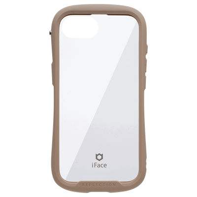 iFace Reflection 強化ガラスクリア スマホケース