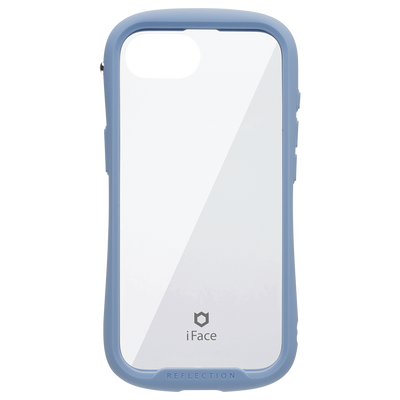 iFace Reflection 強化ガラスクリア スマホケース