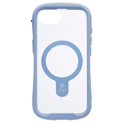 iFace Reflection Magnetic 強化ガラスクリアケース（Magsafe対応）