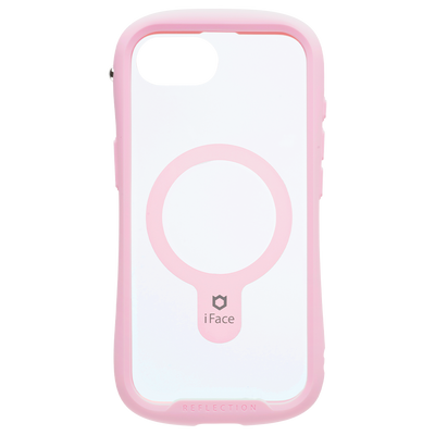 iFace Reflection Magnetic 強化ガラスクリアケース（Magsafe対応）