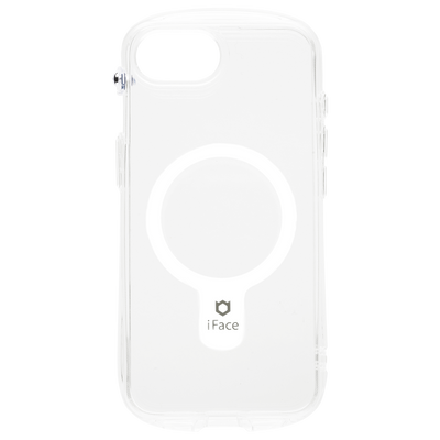 iFace Look in Clear Hybrid Magneticケース