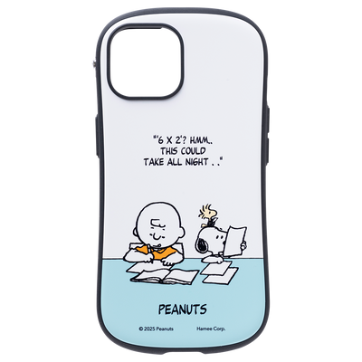 PEANUTS/ピーナッツ iFace First Class MagSynq スマホケース