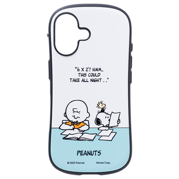スヌーピー&チャーリー・ブラウン/スタディ