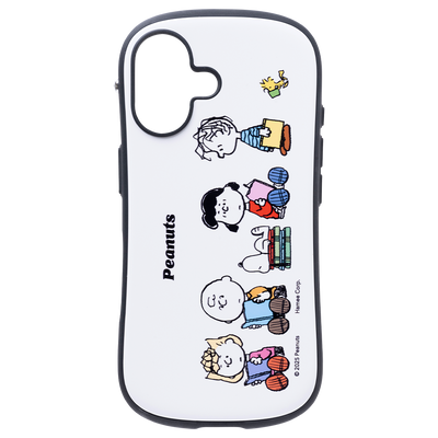 PEANUTS/ピーナッツ iFace First Class MagSynq スマホケース
