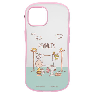 PEANUTS/ピーナッツ iFace First Class MagSynq スマホケース