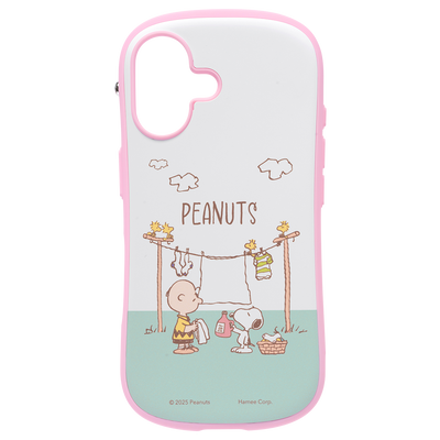PEANUTS/ピーナッツ iFace First Class MagSynq スマホケース