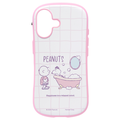 PEANUTS/ピーナッツ iFace First Class MagSynq スマホケース
