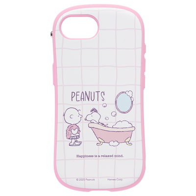 PEANUTS/ピーナッツ iFace First Class MagSynq スマホケース
