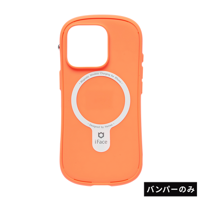 【EC・iFace原宿店限定】iFace First Class バンパー