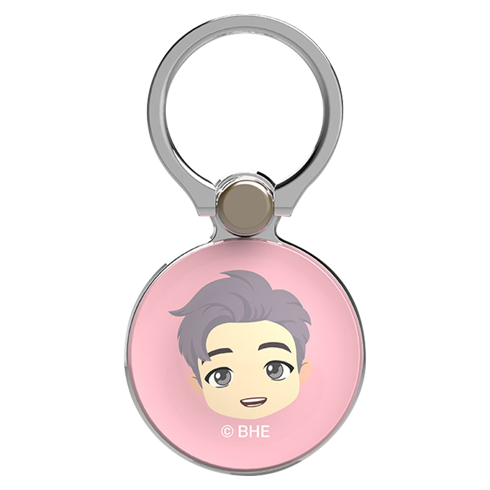 【終売】TinyTAN iFace Finger Ring Holder アウターサークルタイプ スマホリング