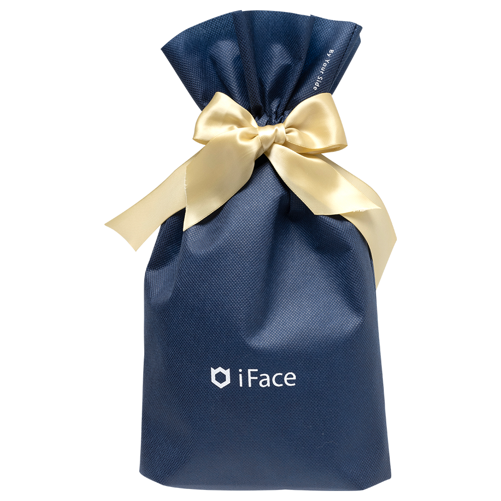 ☆ラッピングの確認画像です☆ 単品購入・最短日時指定不可】iFace ラッピング袋
