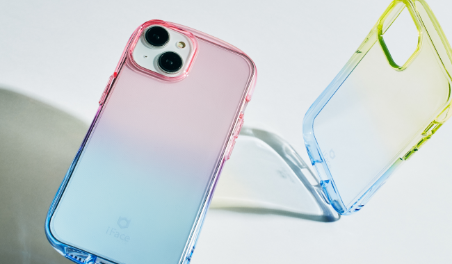 すべてが透明なiFace