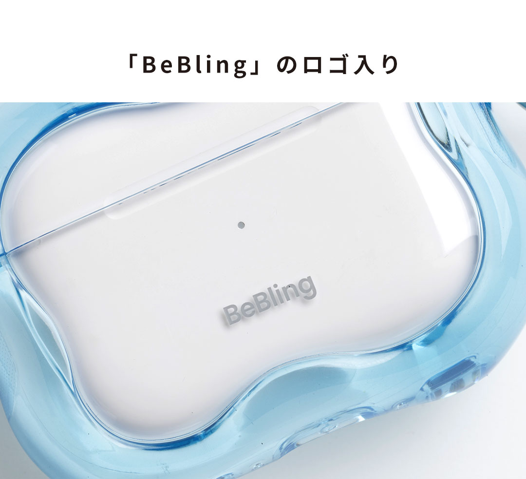 iFace BeBling Aero AirPodsケース