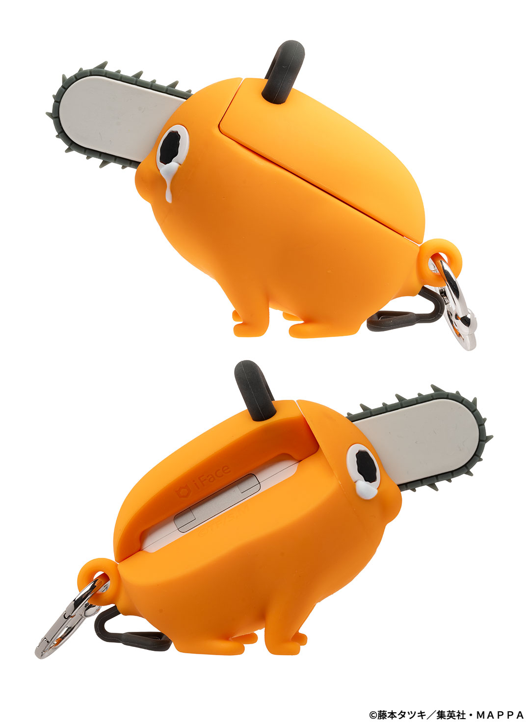 チェンソーマン ポチタ iFace フィギュアタイプケース AirPods 3 TVアニメ『チェンソーマン』 iFace フィギュアタイプケース[AirPods