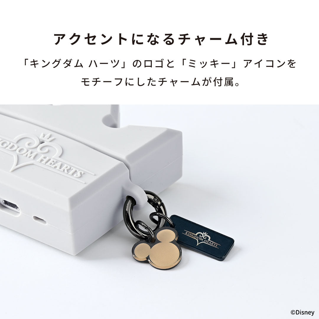 ディズニーキャラクター/キングダム ハーツ iFace フィギュアタイプケース