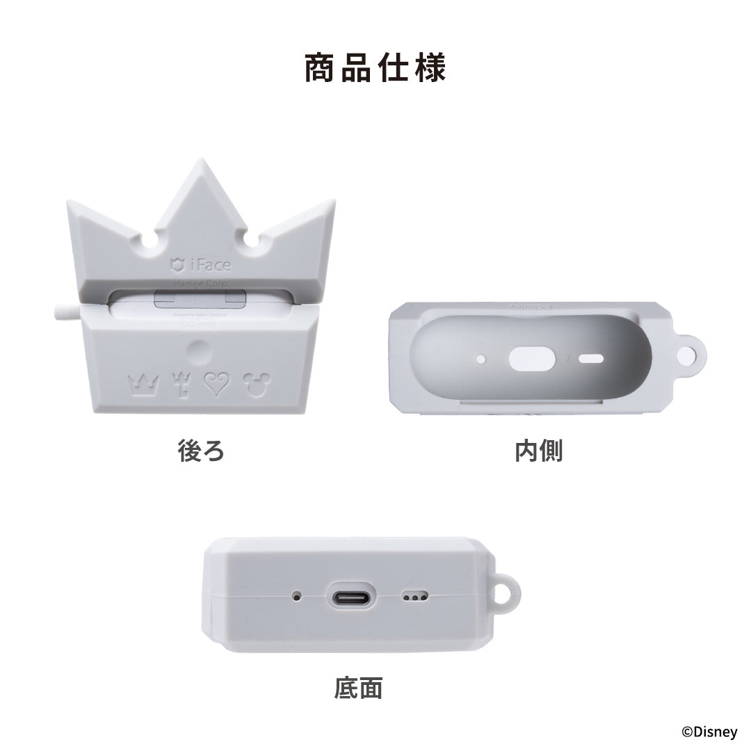 ディズニーキャラクター/キングダム ハーツ iFace フィギュアタイプケース