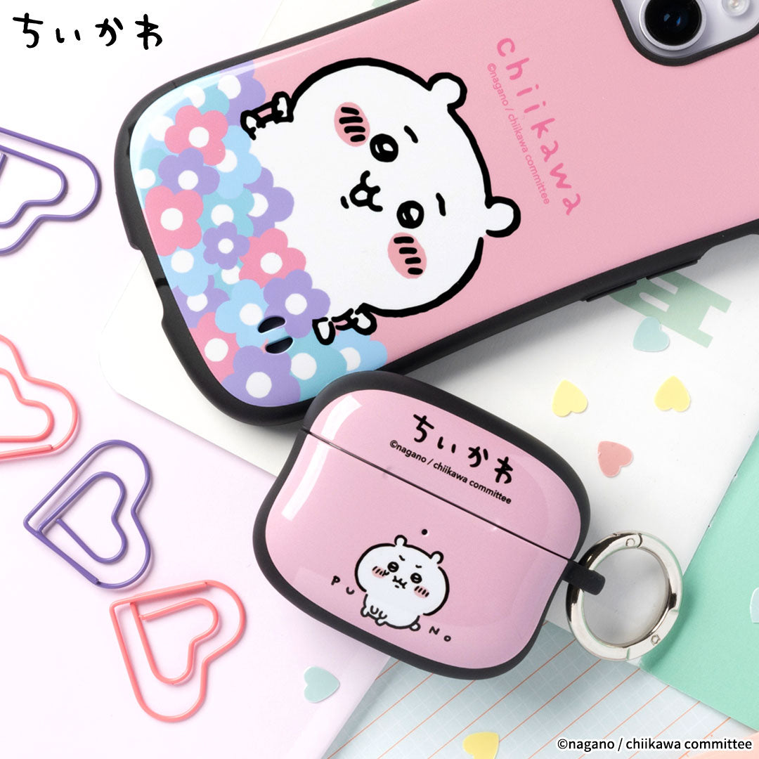 AirPods Pro (iFace製 ちいかわケース付き) ちいかわ iFace First Classケース [AirPods Pro(第2/1世代)専用]