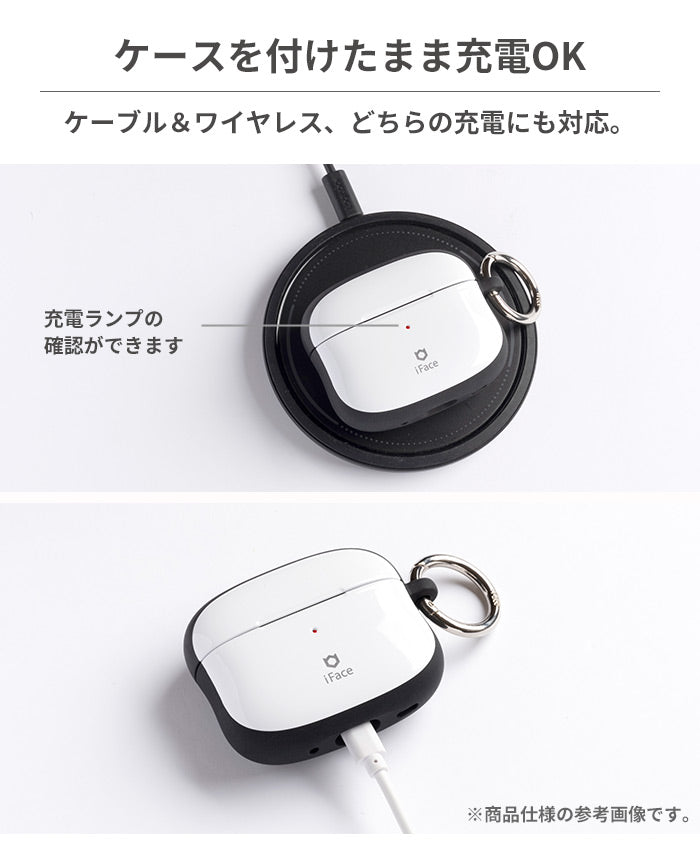 【先着順】AirPods Pro 2 Lightning ifaceケース付属可 ポケットモンスター/ポケモン iFace First Class AirPodsケース