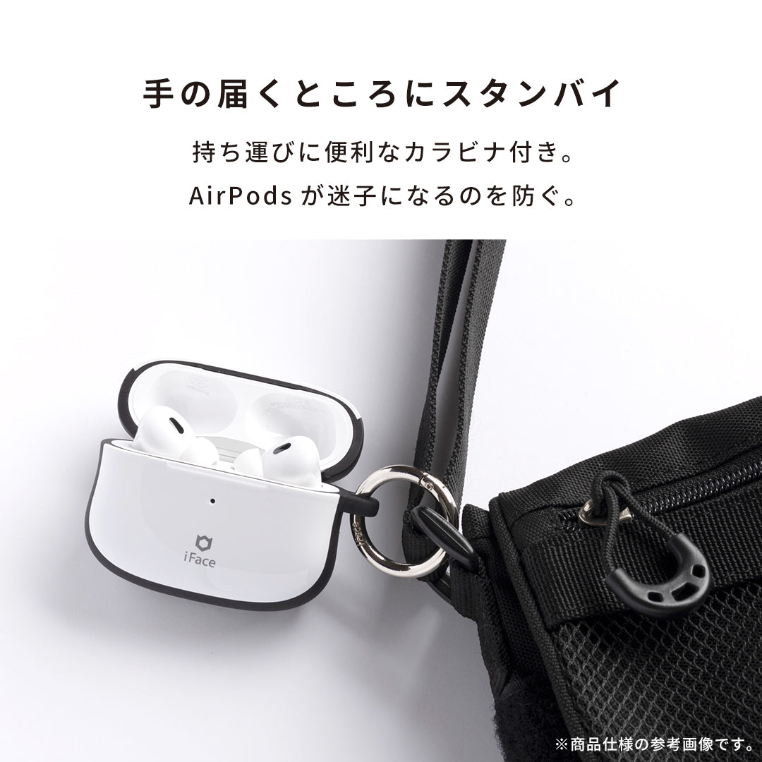 ディズニー/ピクサーキャラクター iFace First Class AirPodsケース