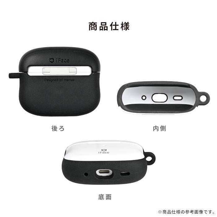 ポケットモンスター/ポケモン iFace First Class AirPodsケース