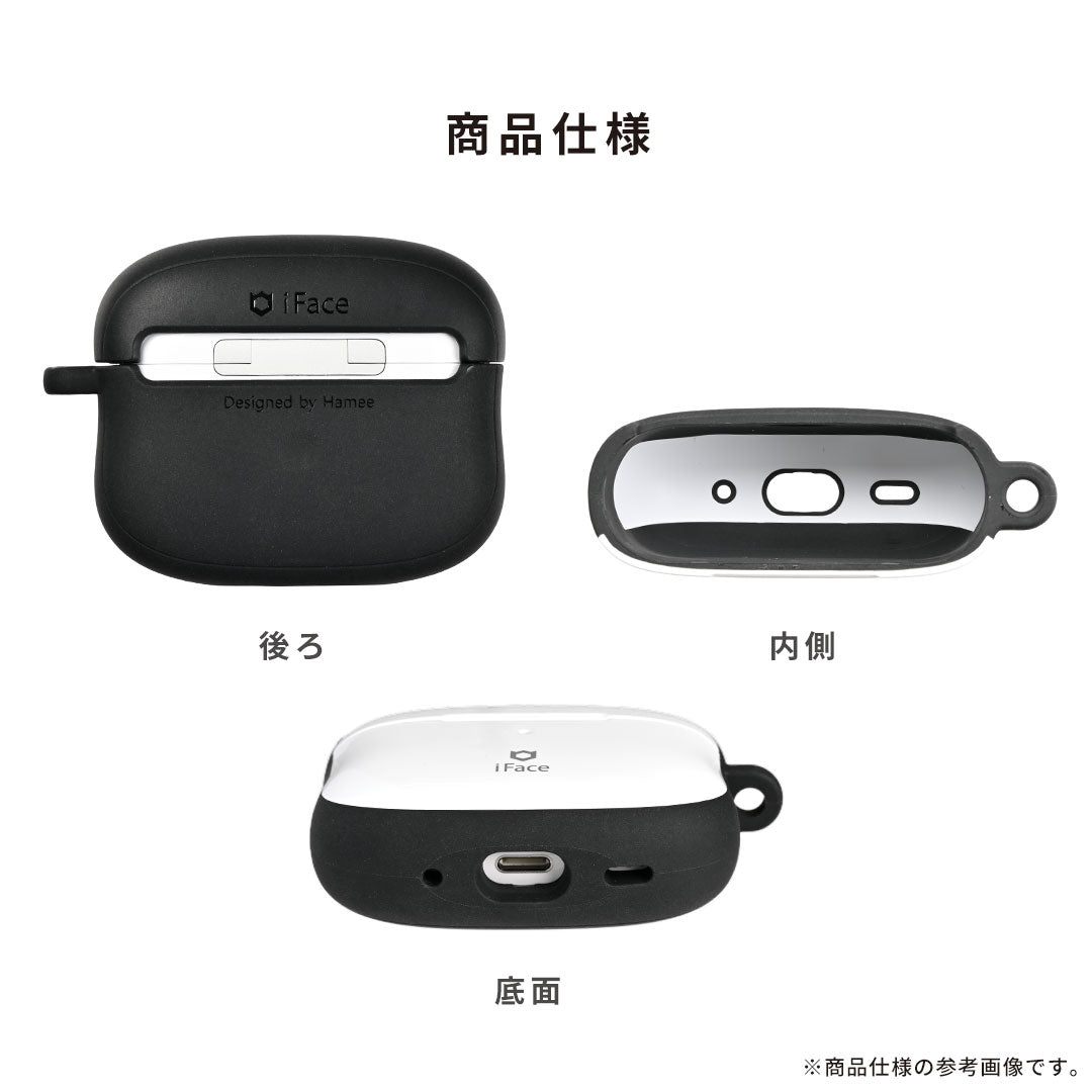 ポケットモンスター/ポケモン iFace First Class AirPodsケース
