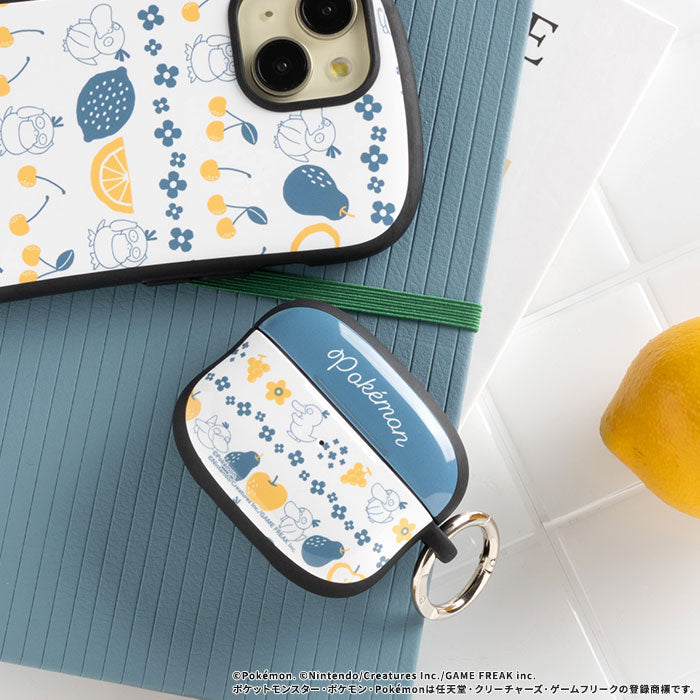 ポケットモンスター/ポケモン iFace First Class AirPodsケース