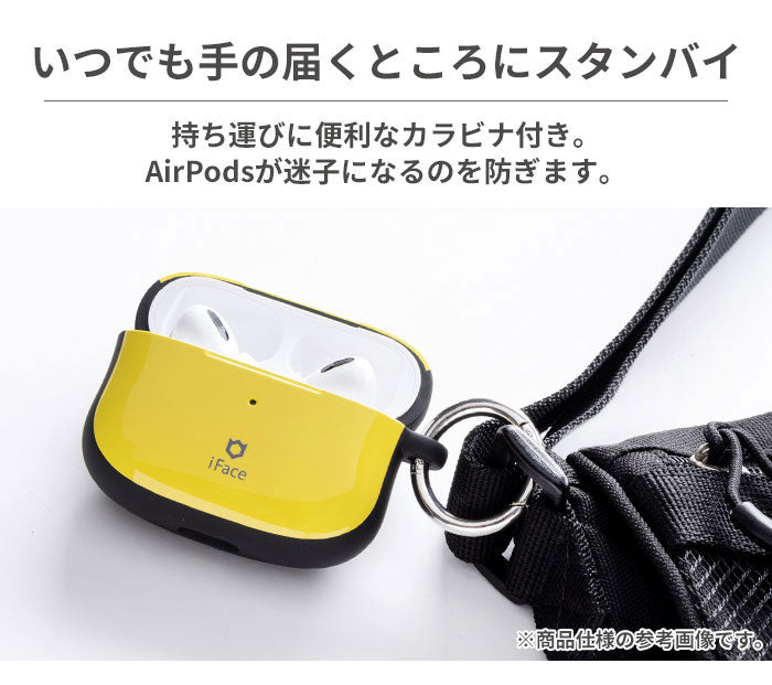 星のカービィ iFace First Class AirPodsケース[AirPods Pro(第2/1世代