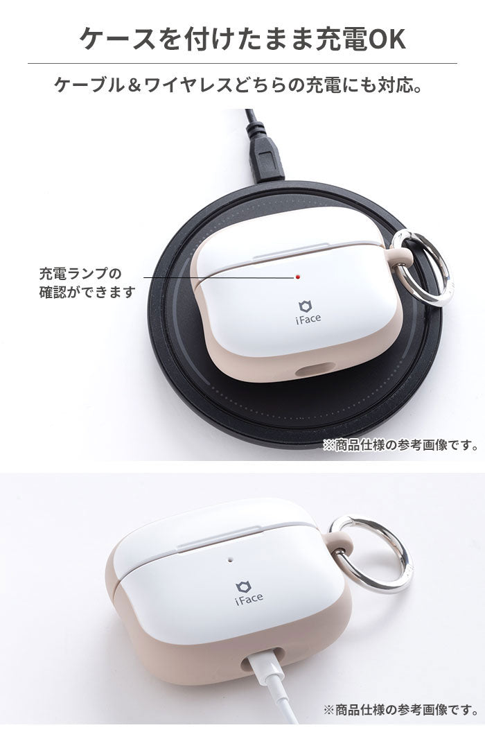 星のカービィ iFace First Class AirPodsケース[AirPods Pro(第2/1世代