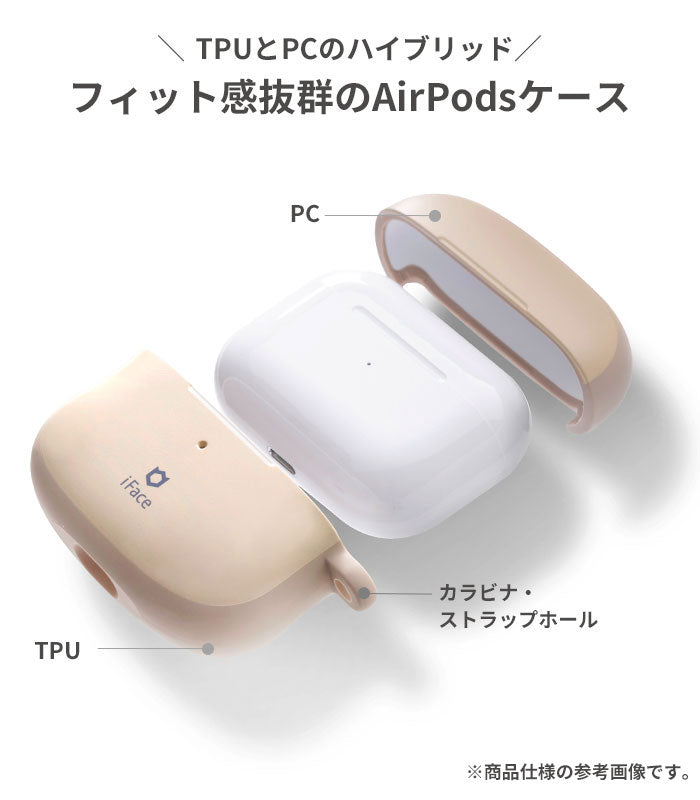 iFace First Class AirPodsケース
