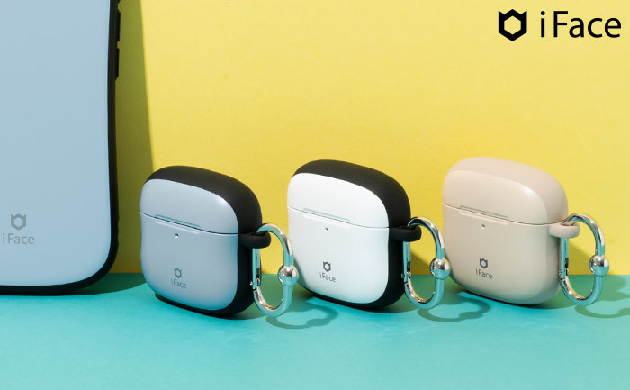 iFace First Class AirPodsケース