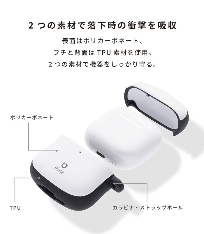 iFace First Class AirPodsケース