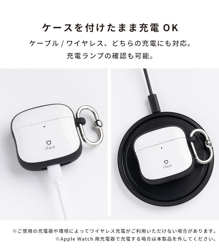 iFace First Class AirPodsケース