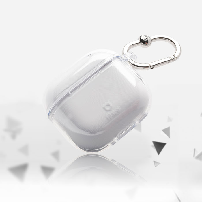 iFace Look in Clear AirPodsケース