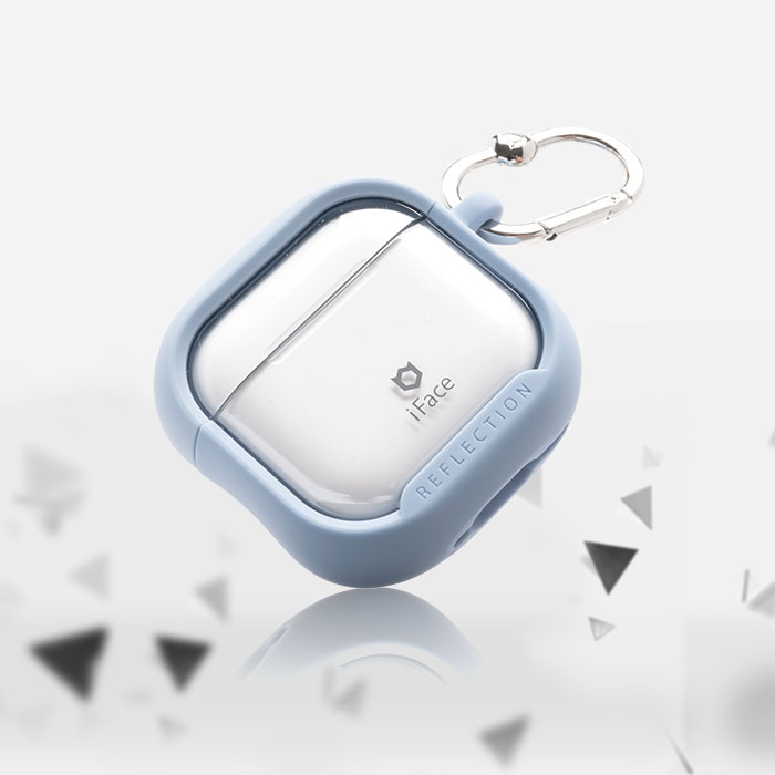 iFace Reflection AirPodsケース