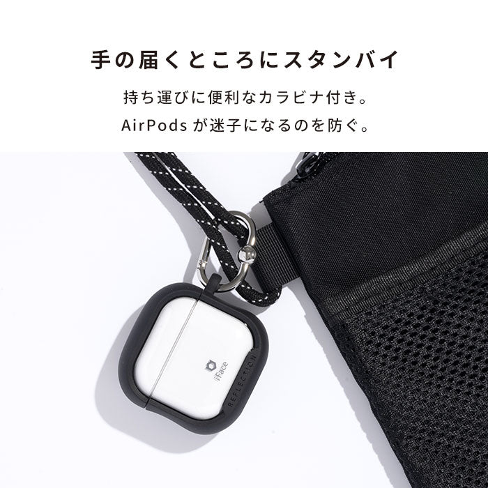 iFace Reflection AirPodsケース