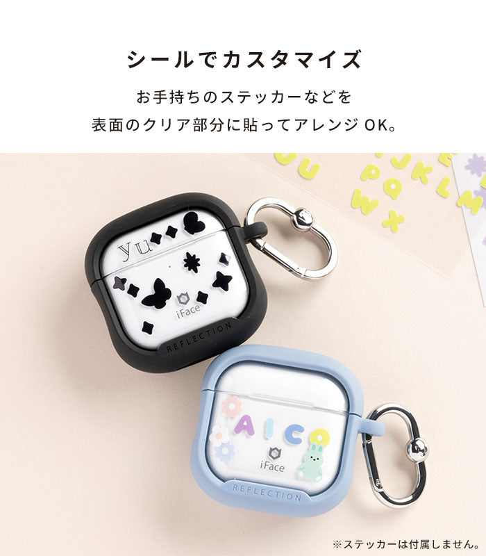 iFace Reflection AirPodsケース