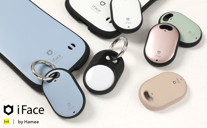 iFace First Class AirTagケース
