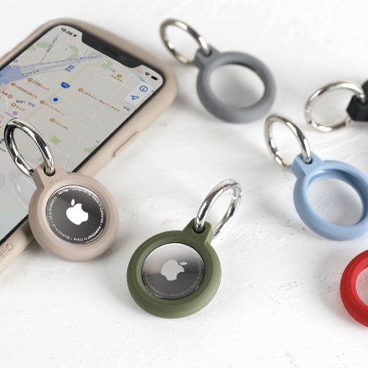 iFace Reflection AirTagケース