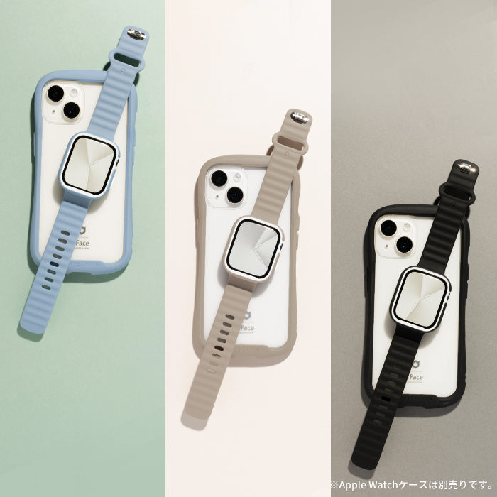 Apple Watch iFace Reflectionシリコンバンド