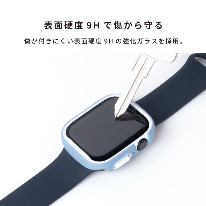 Apple Watch iFace Reflection強化ガラス一体型ケース