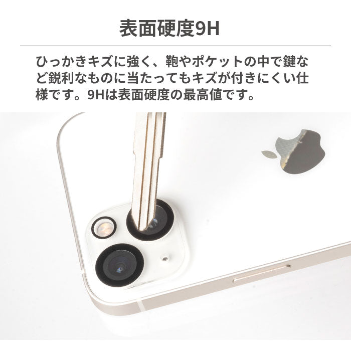 iFace Tempered Glass Camera Lens Protector 強化ガラス カメラレンズ