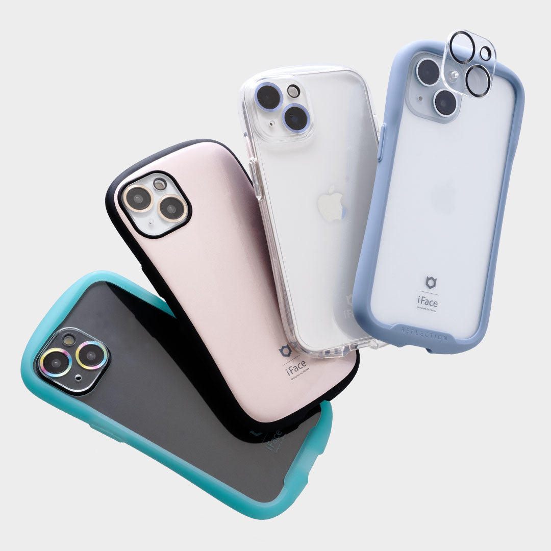 iFace Tempered Glass Camera Lens Protector 強化ガラス カメラレンズ
